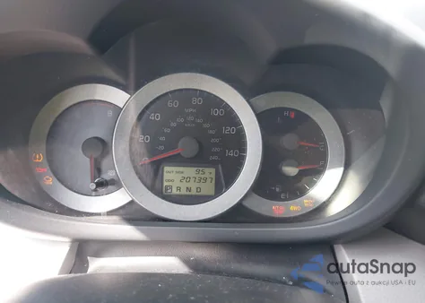 2008 Toyota Rav4 Limited V6 из США, поврежденный, VIN JTMBK31V185044747